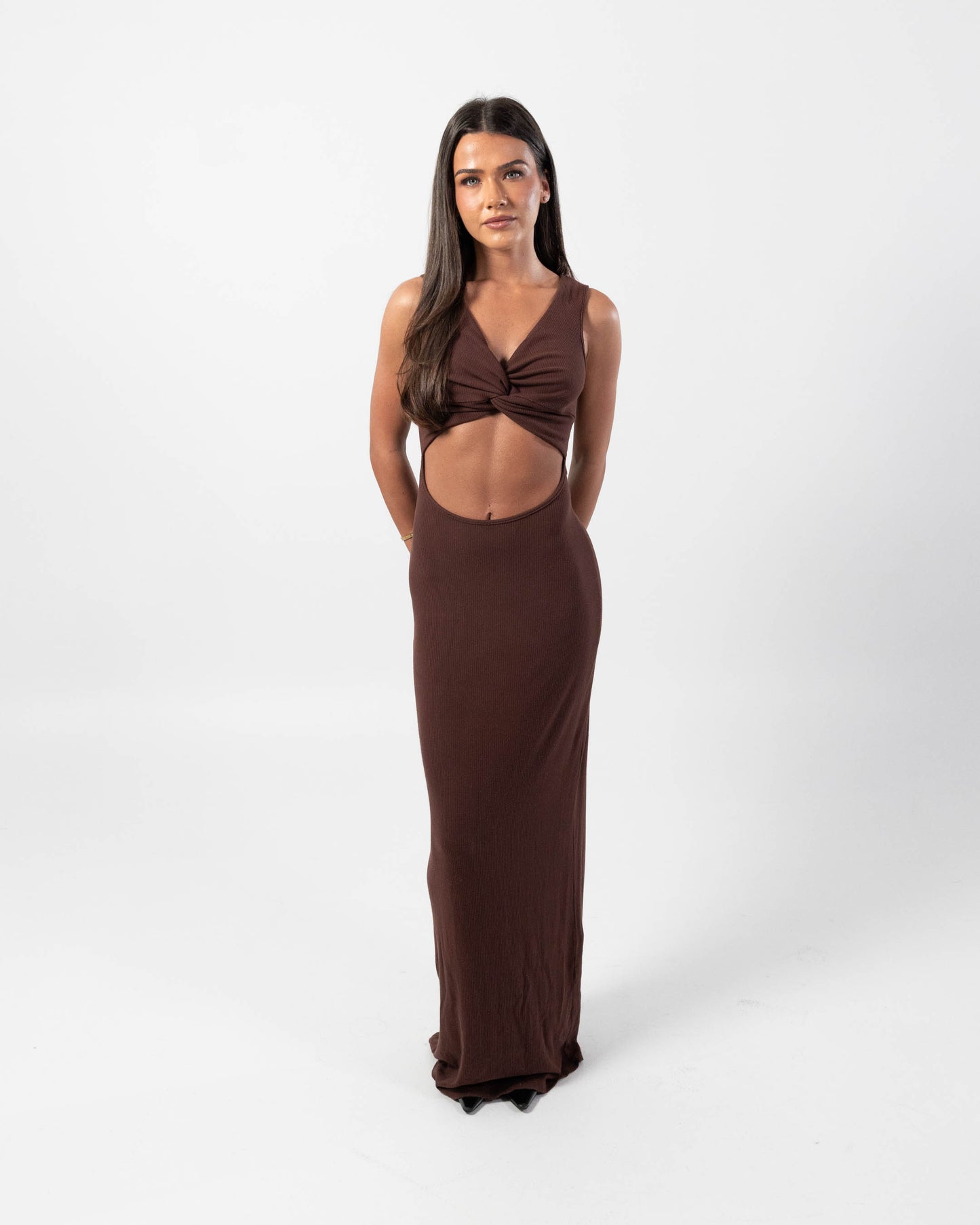MALAGA MAXI DRESS