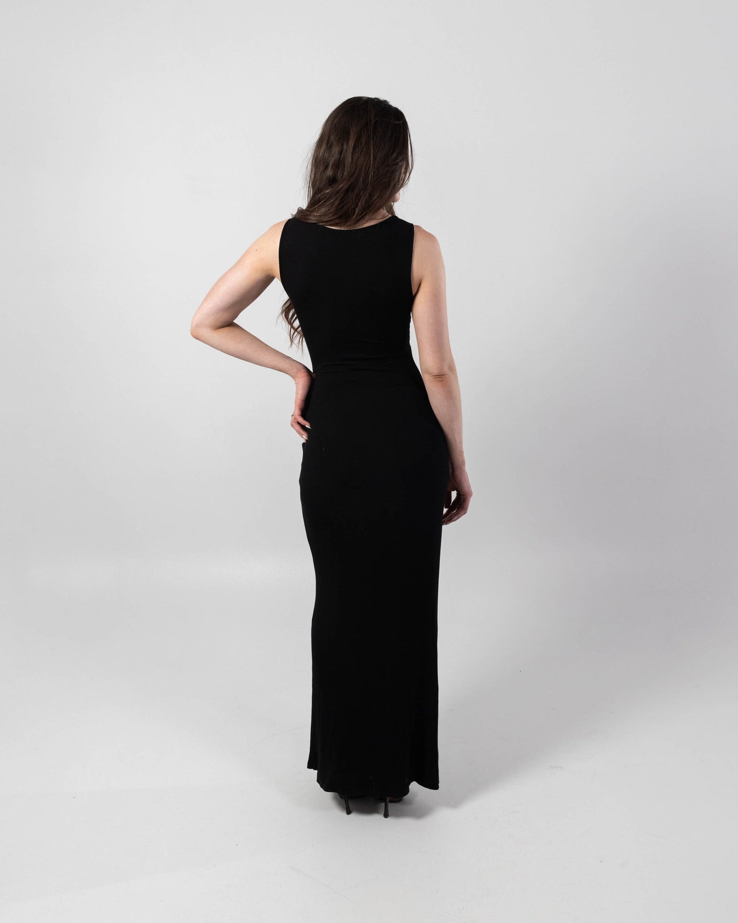 MALAGA MAXI DRESS