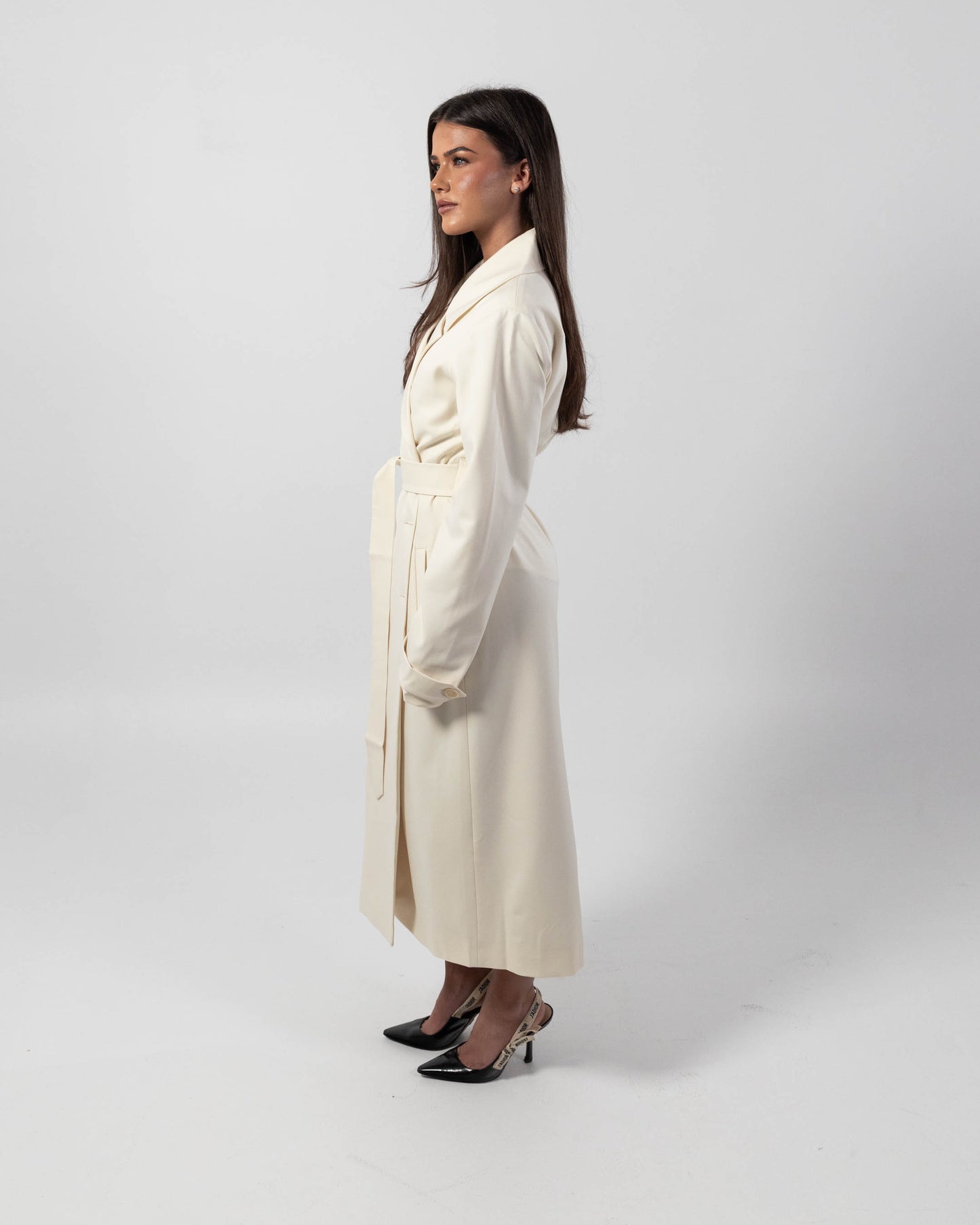 KAIRA TRENCH COAT