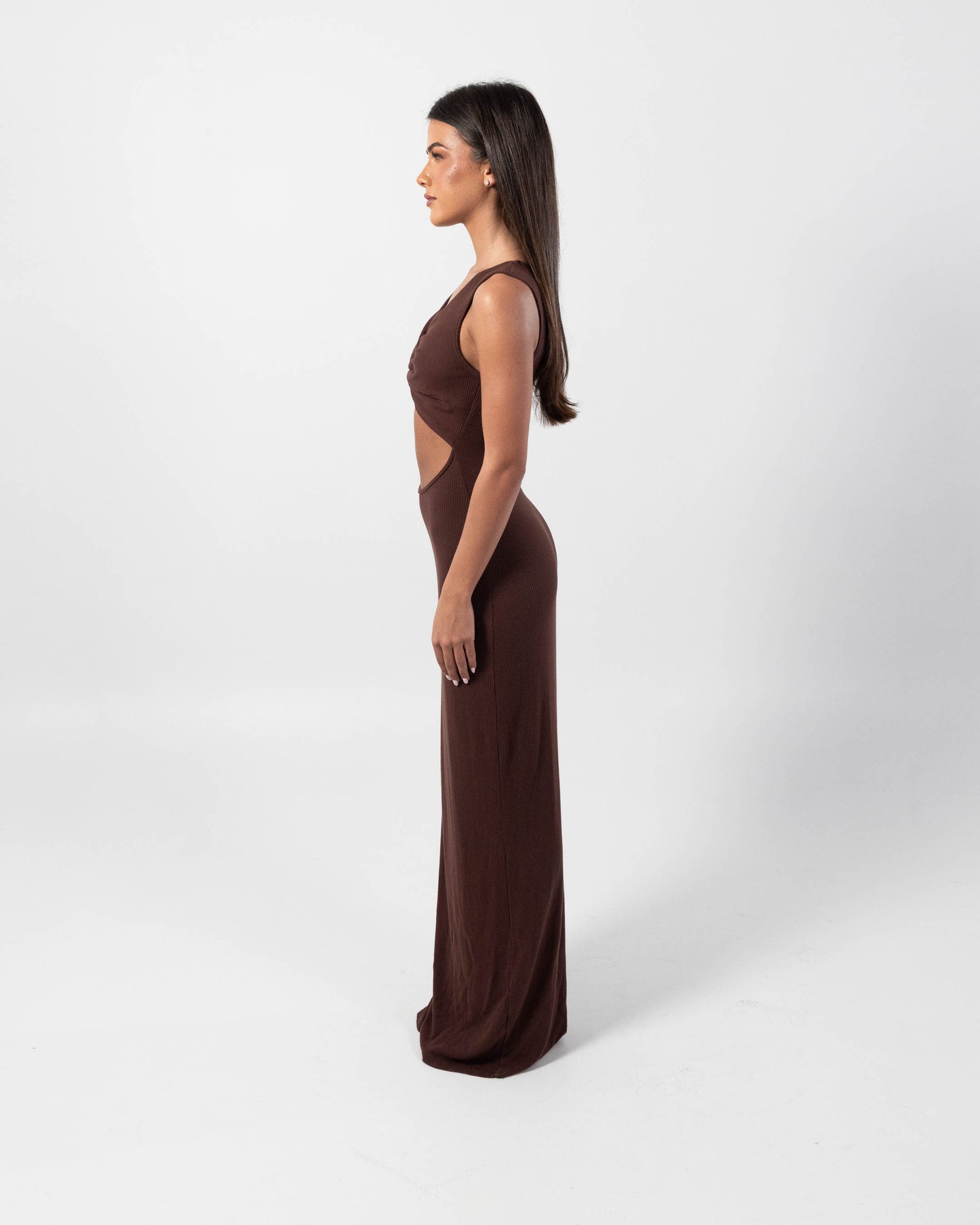 MALAGA MAXI DRESS