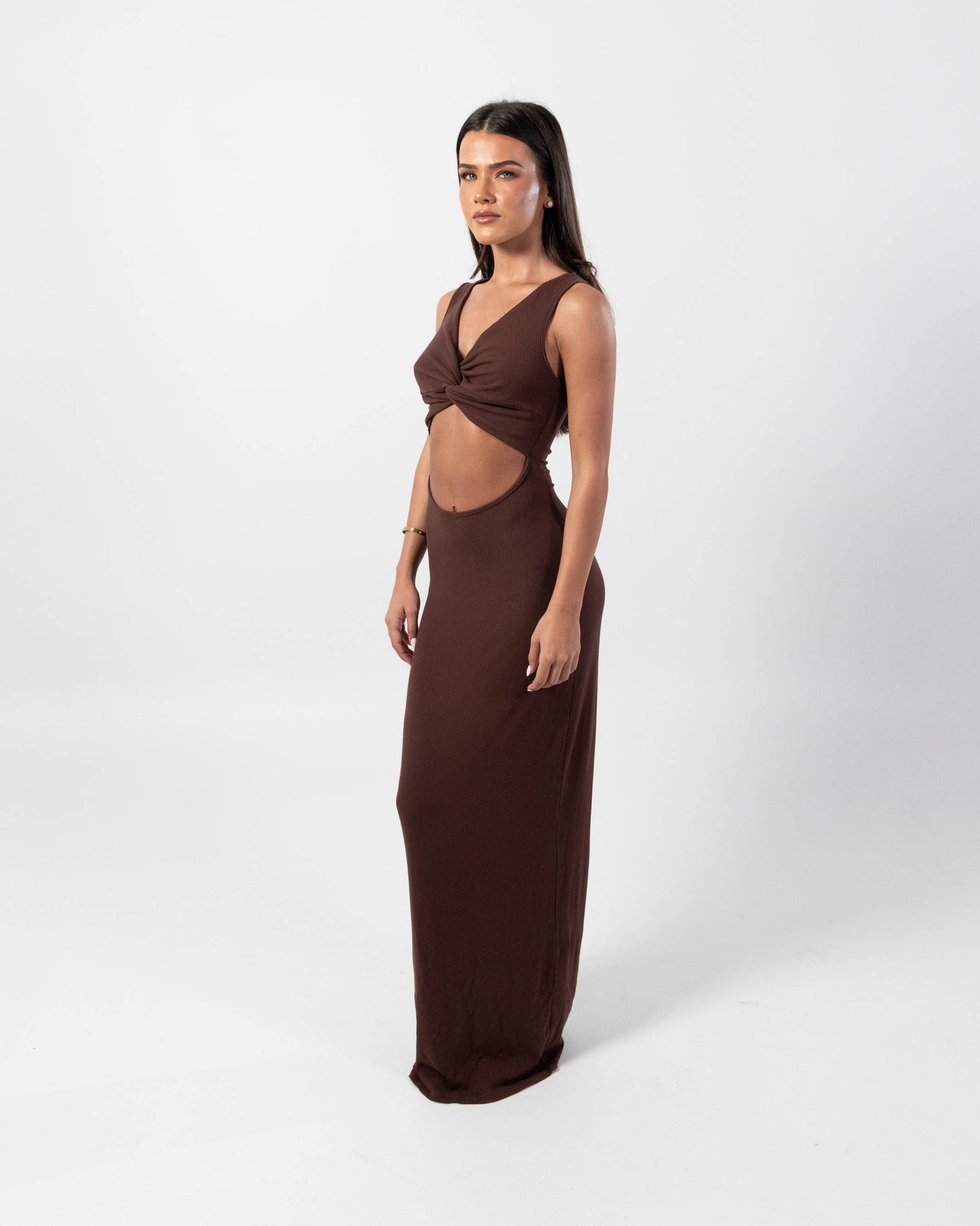 MALAGA MAXI DRESS
