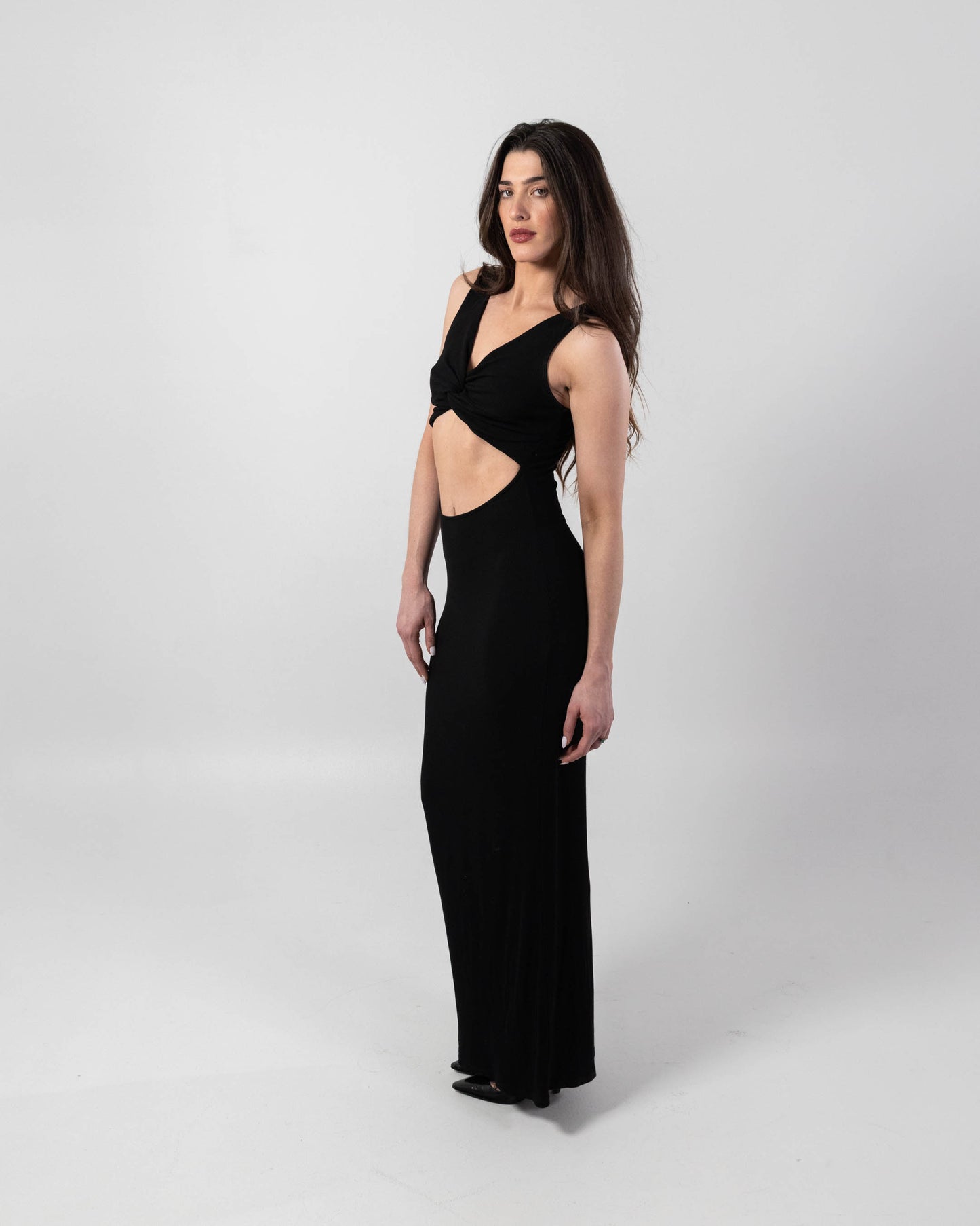 MALAGA MAXI DRESS