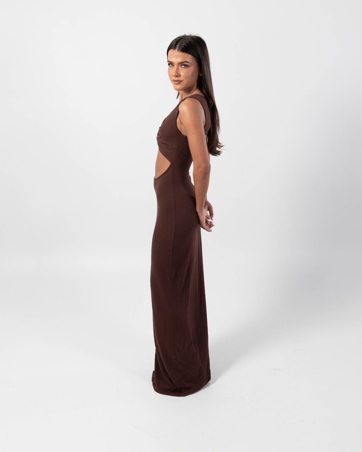 MALAGA MAXI DRESS