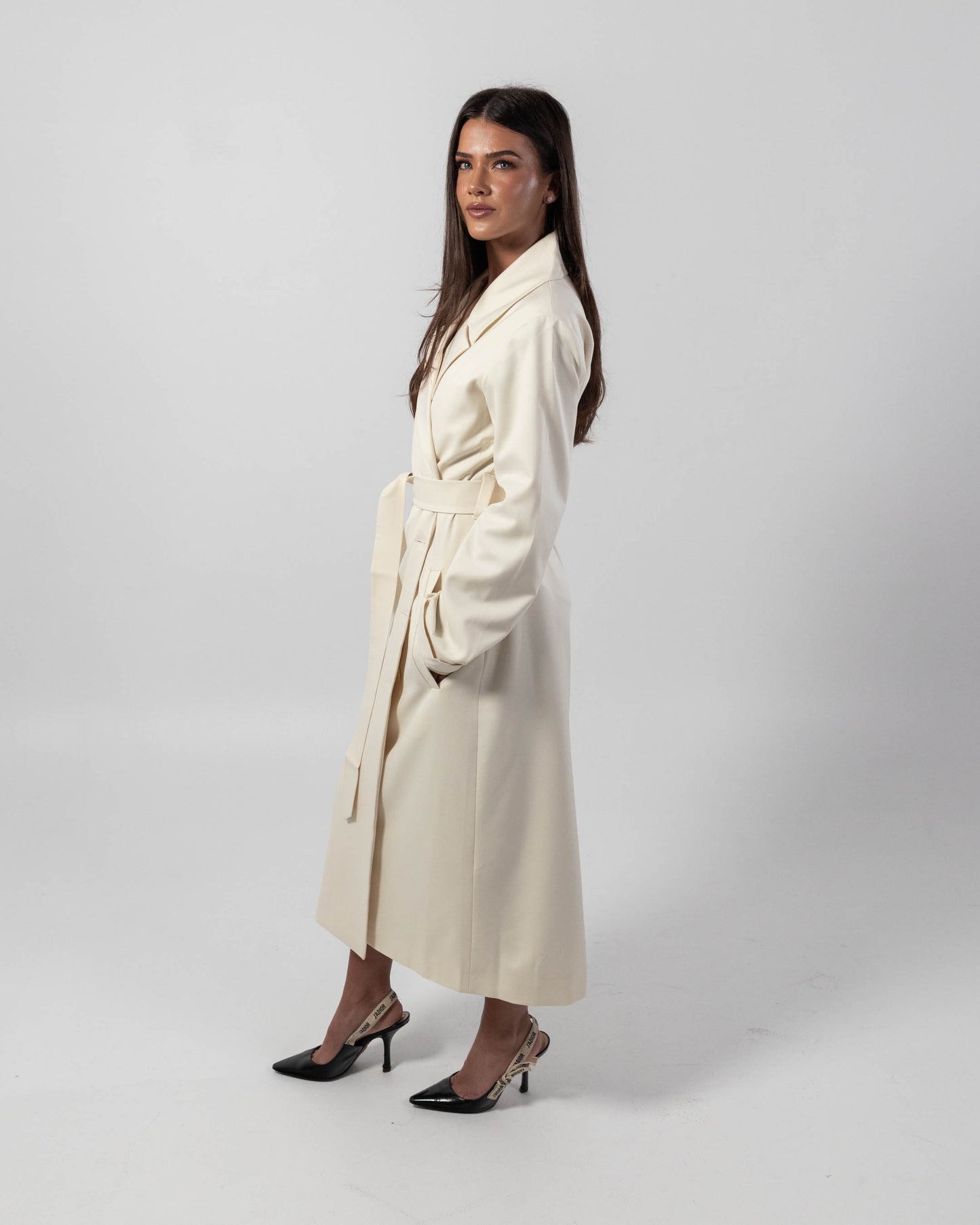 KAIRA TRENCH COAT