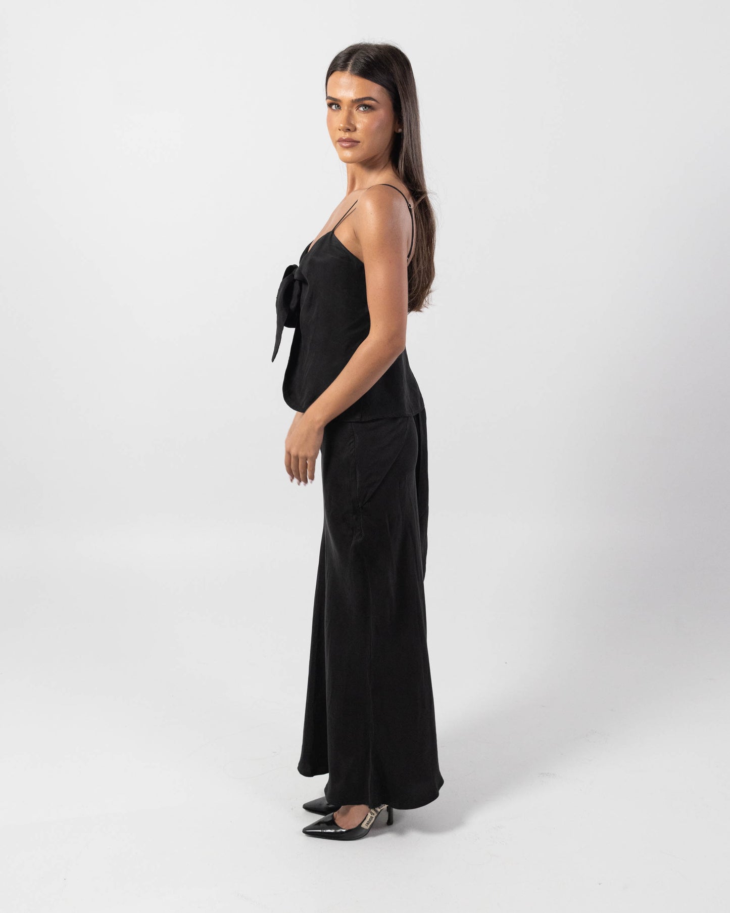 BLACK SKIRT
