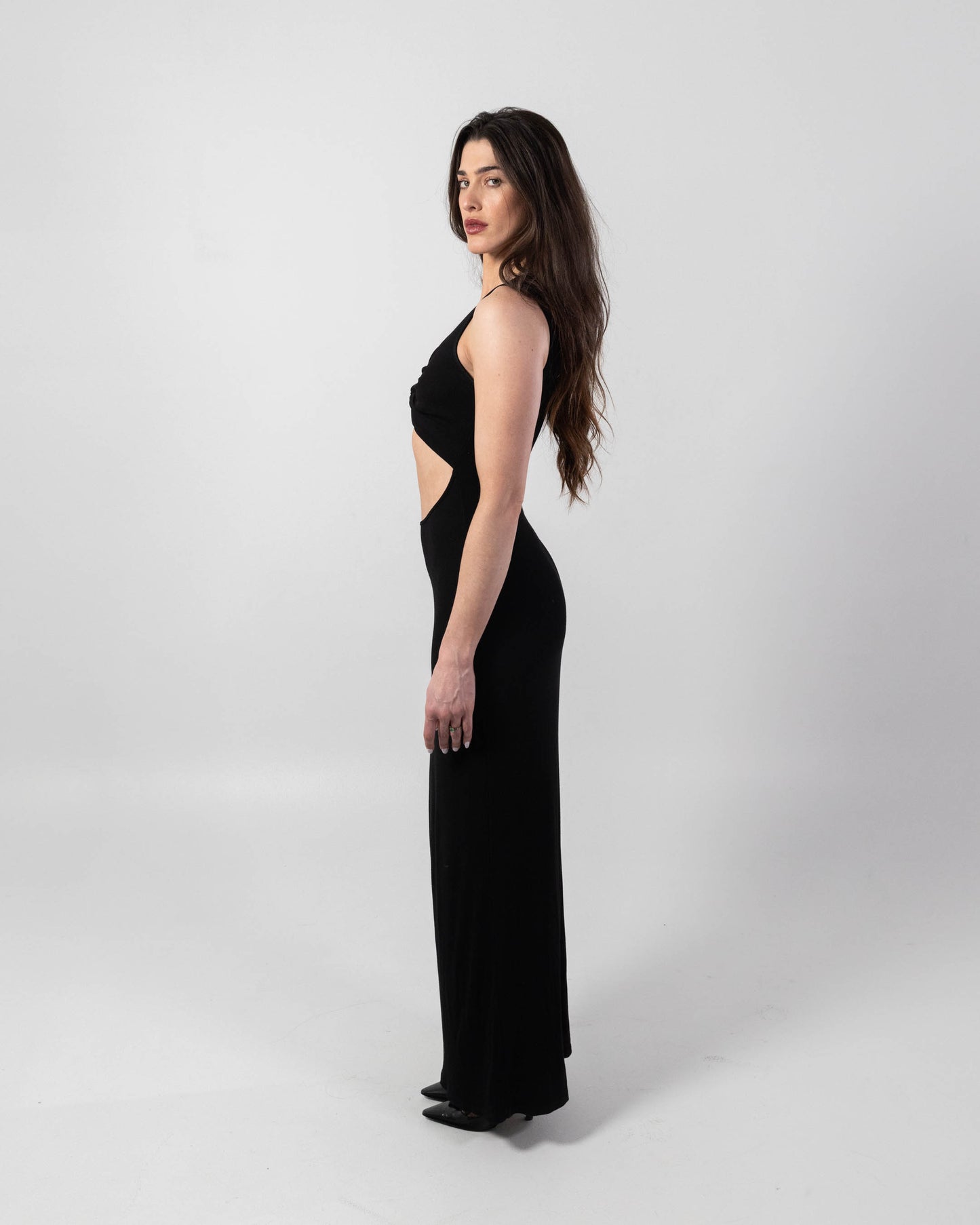 MALAGA MAXI DRESS