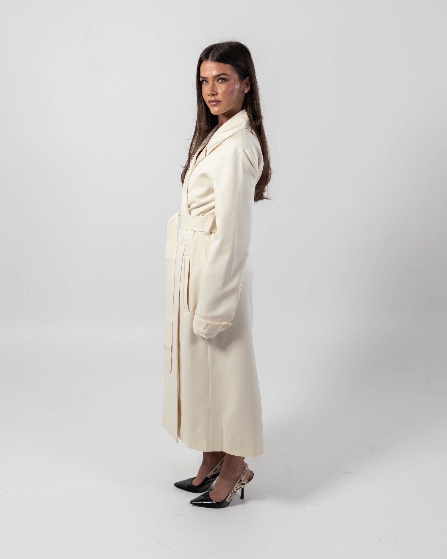 KAIRA TRENCH COAT