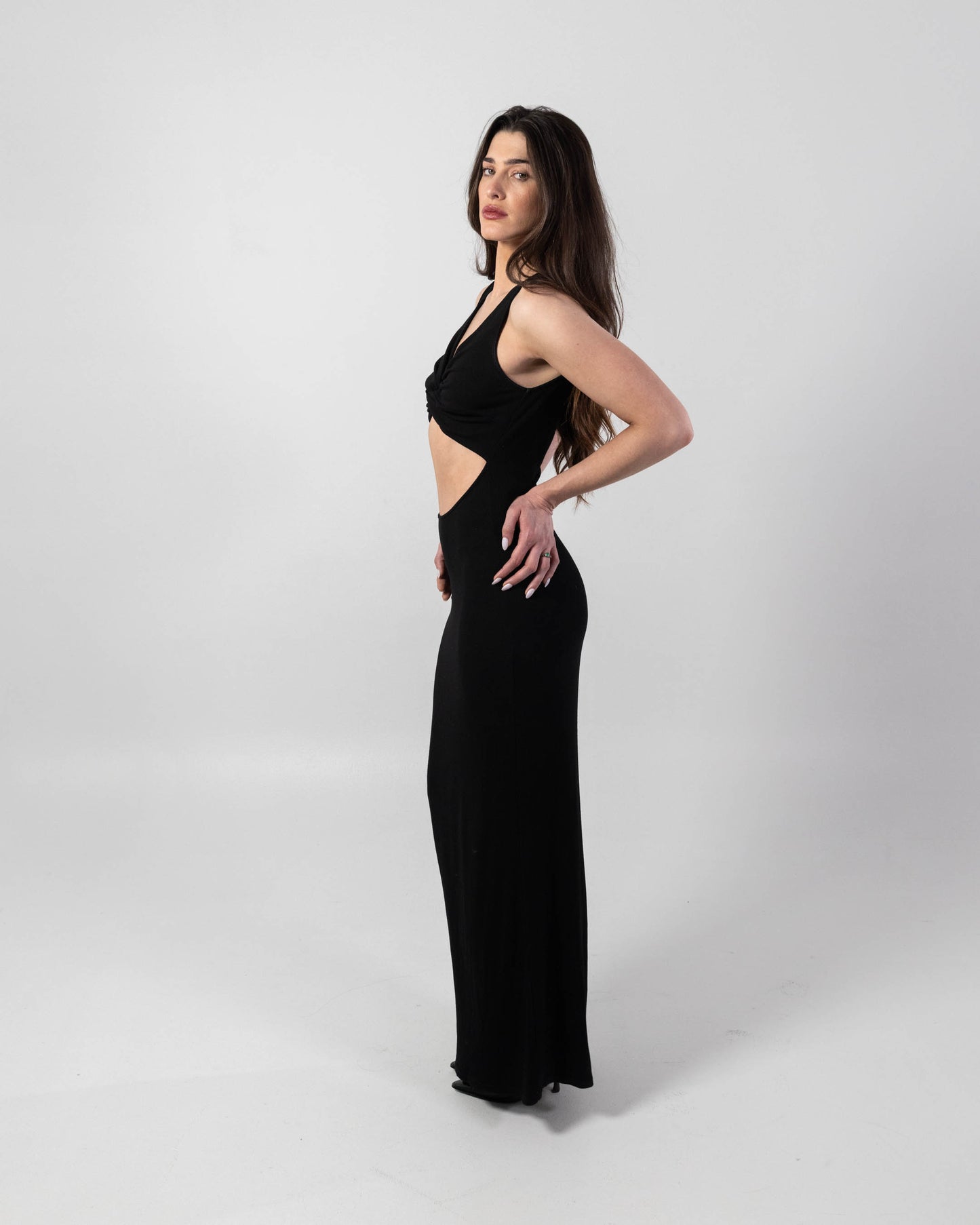 MALAGA MAXI DRESS