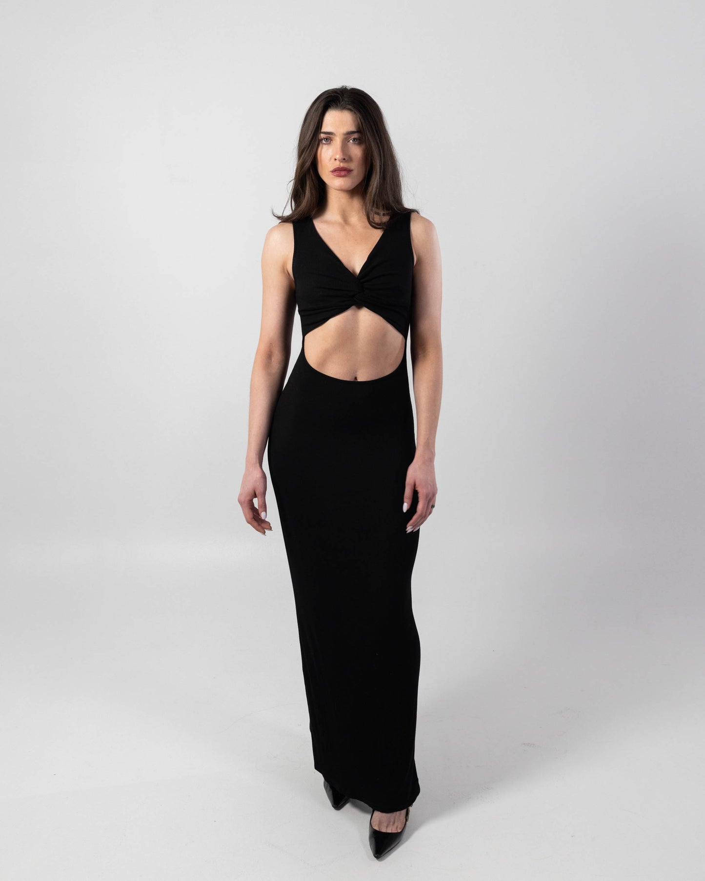 MALAGA MAXI DRESS