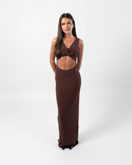 MALAGA MAXI DRESS