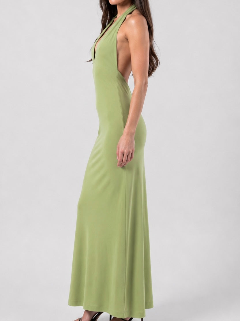 ALYSSIA DRESS