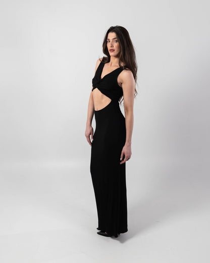 MALAGA MAXI DRESS