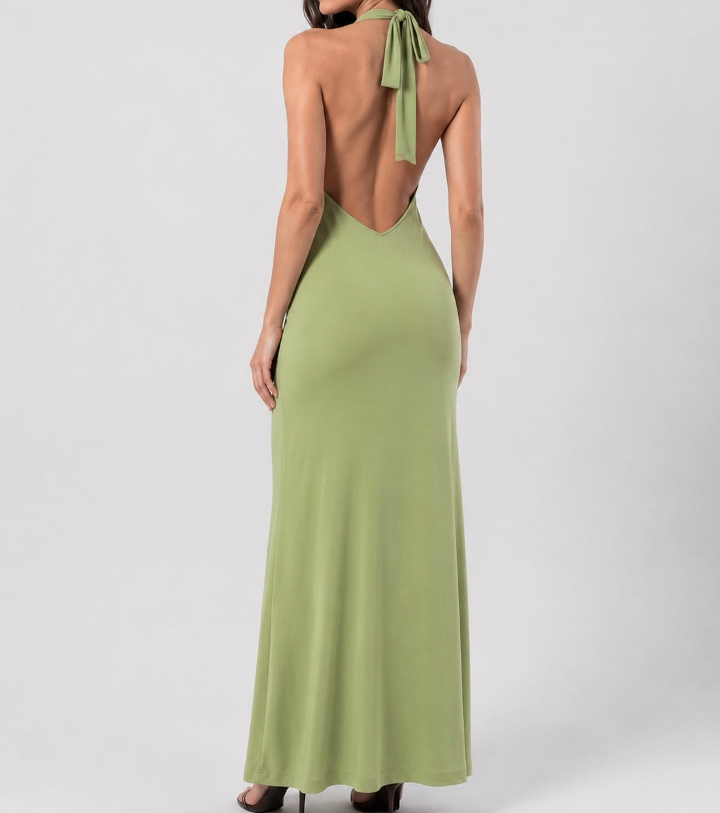 ALYSSIA DRESS
