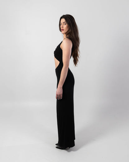 MALAGA MAXI DRESS