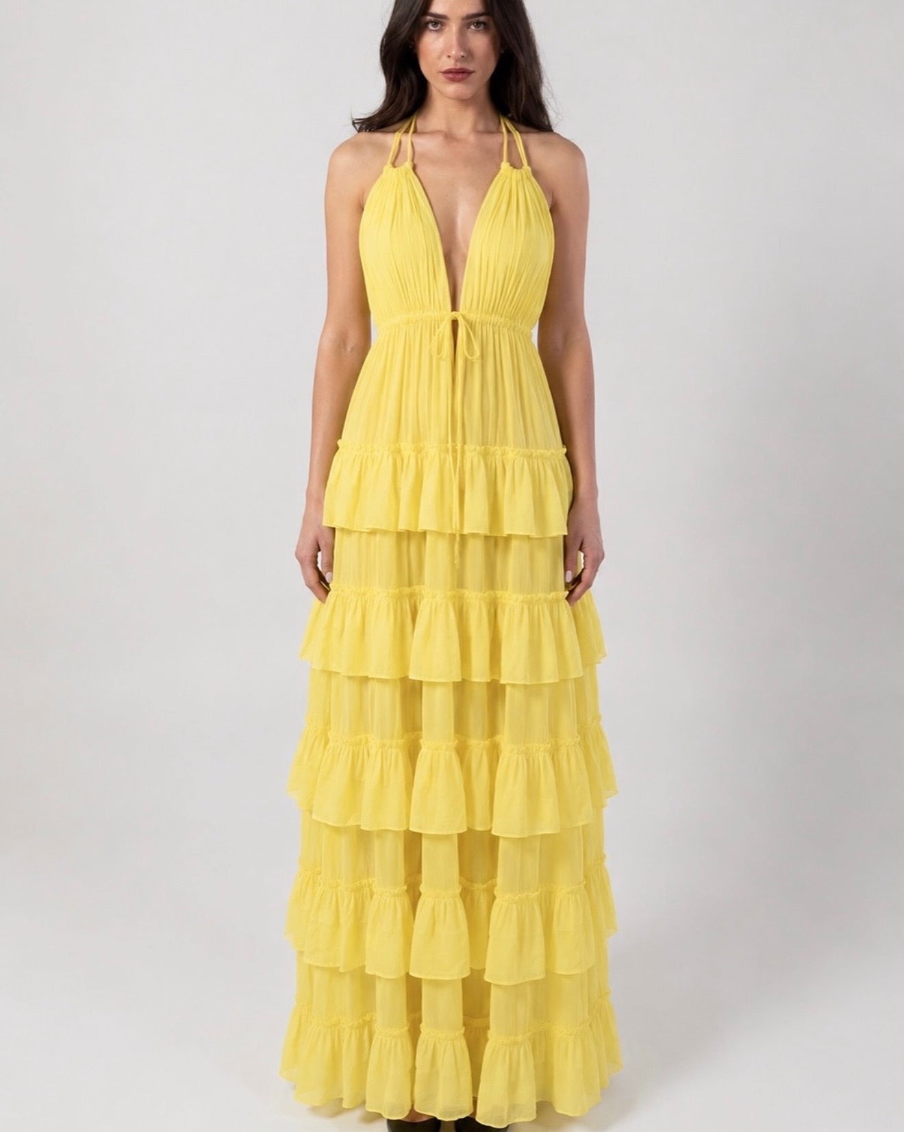 The Nathania dress