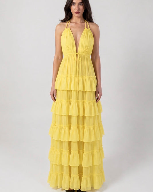 The Nathania dress