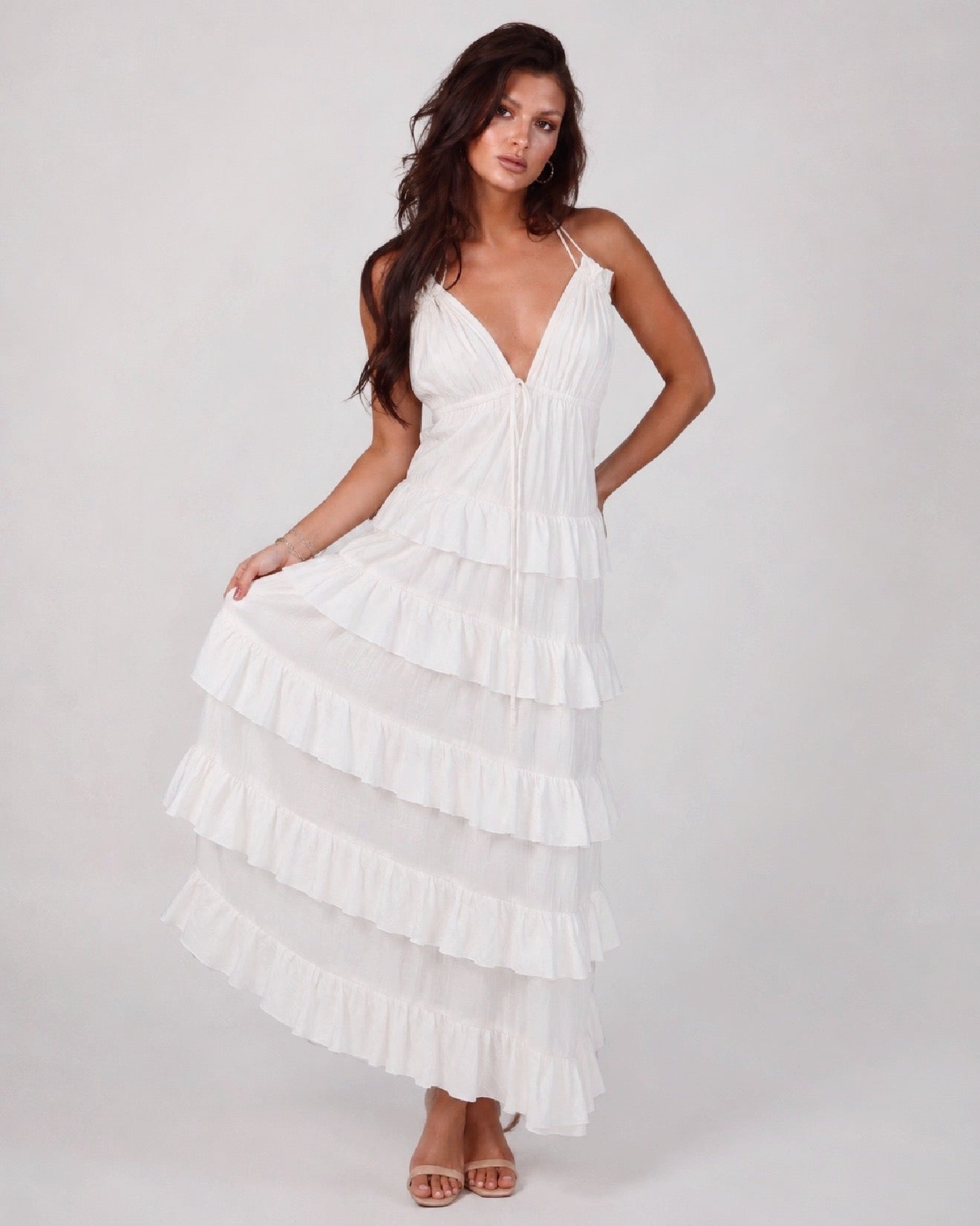 The Nathania dress
