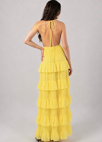 The Nathania dress