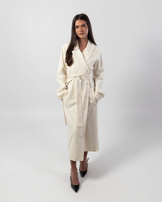 KAIRA TRENCH COAT