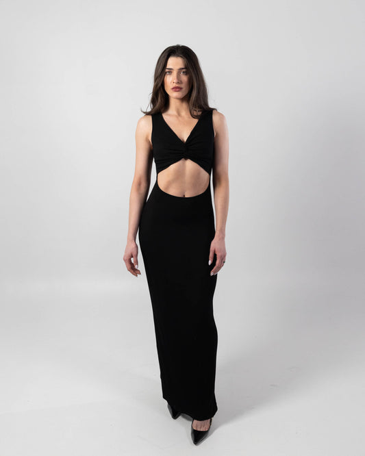 MALAGA MAXI DRESS