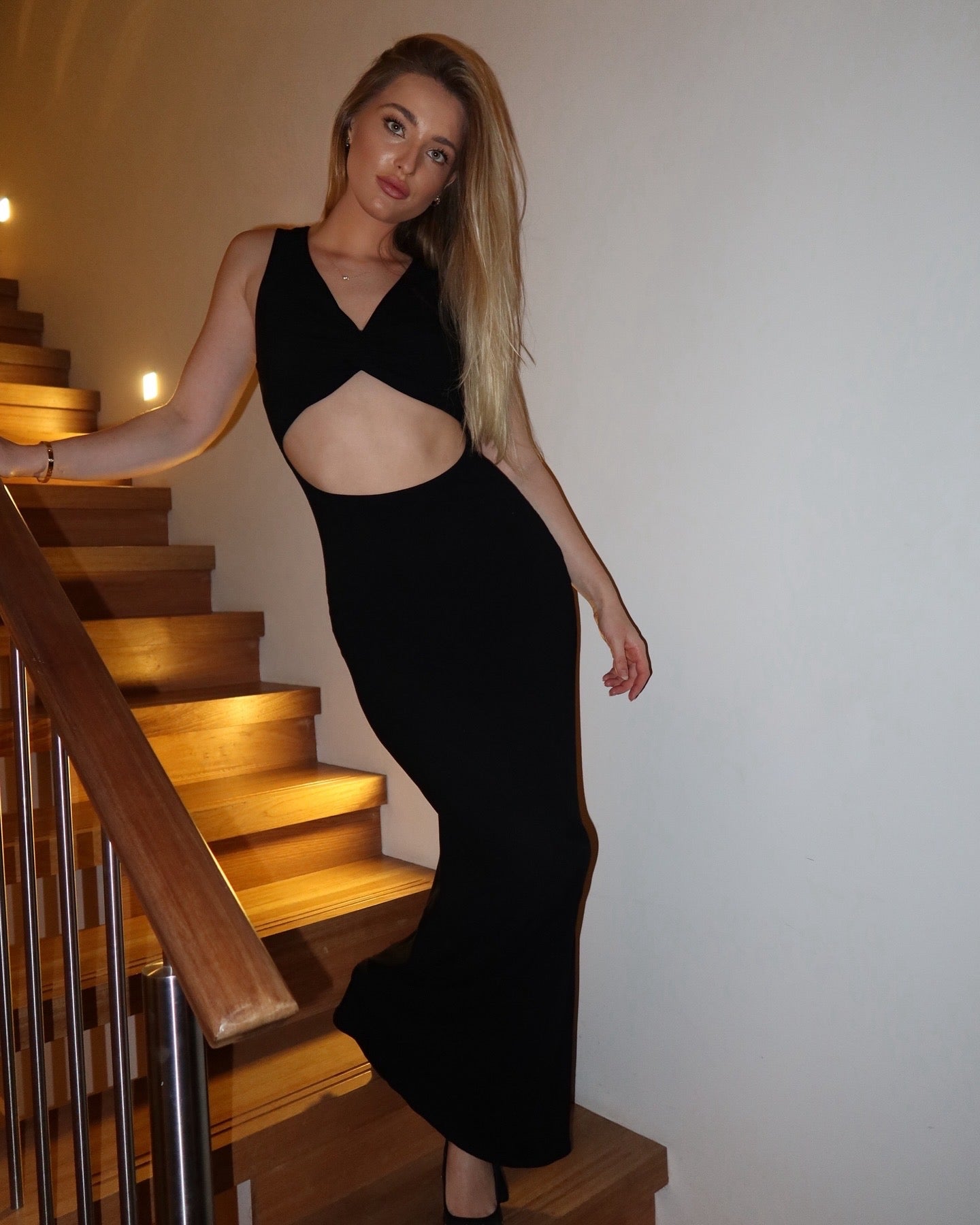 MALAGA MAXI DRESS