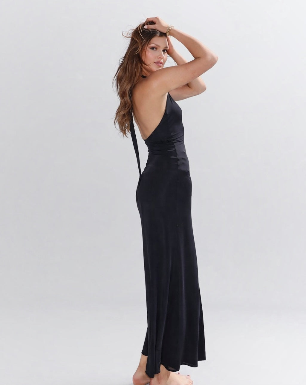 ALYSSIA DRESS