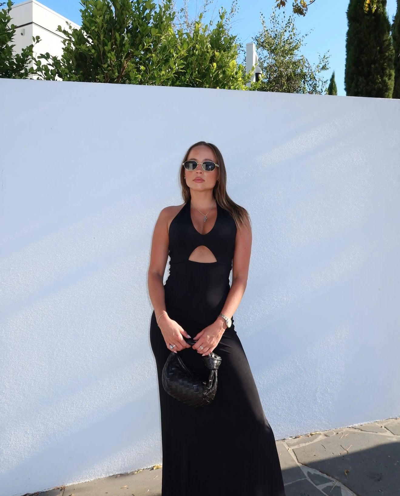 CAMARGO DRESS